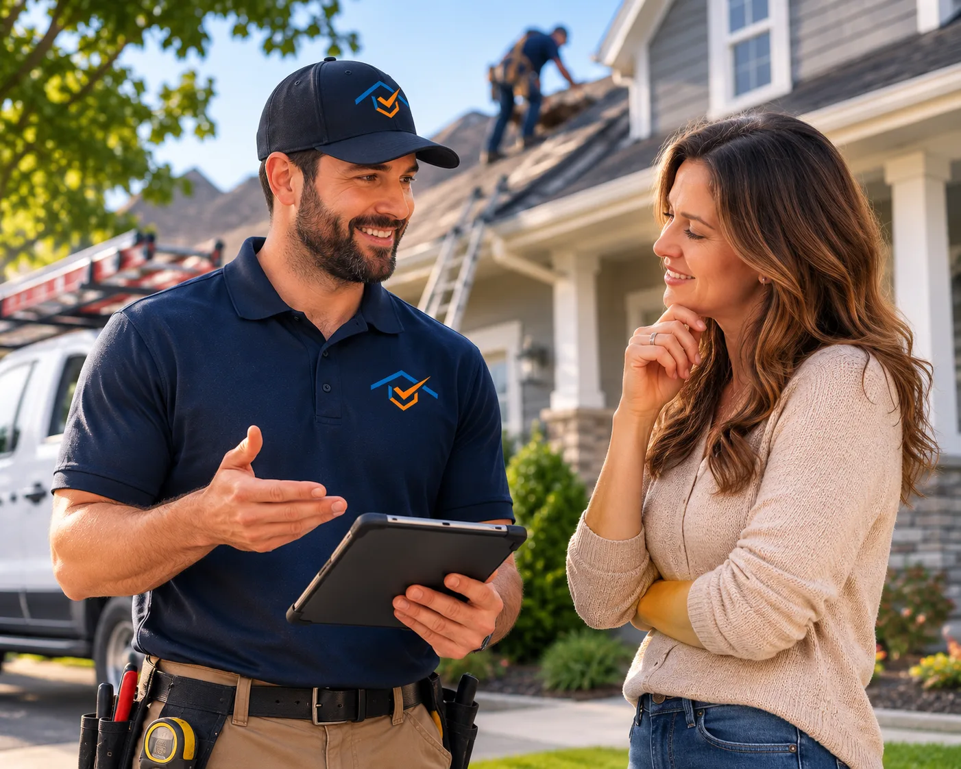 Roof Inspection FAQs in Myersville, MD