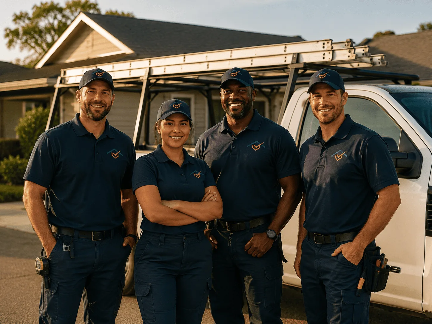Roof Inspection company in Myersville, MD